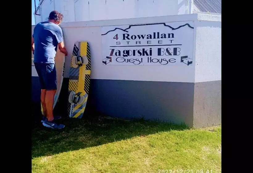 Majatalo Zagorski’s Bed And Breakfast