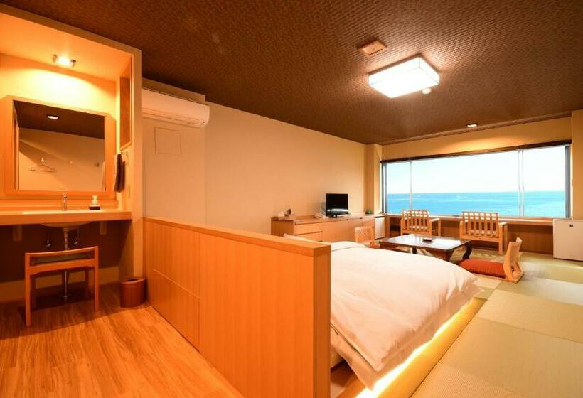 Ryokan 黒潮の宿 臨海荘  Kuroshio No Yado Rinkaisou