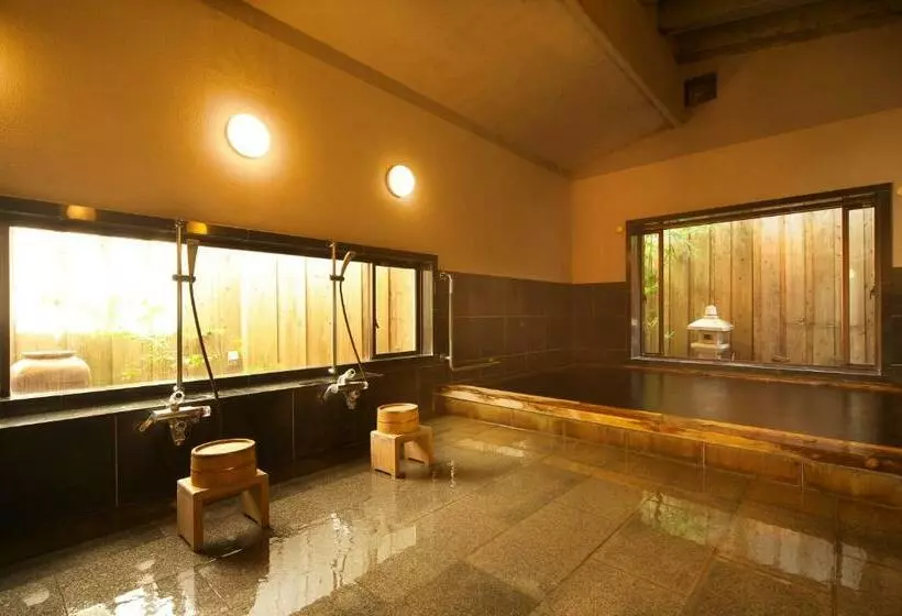 Ryokan 黒潮の宿 臨海荘  Kuroshio No Yado Rinkaisou