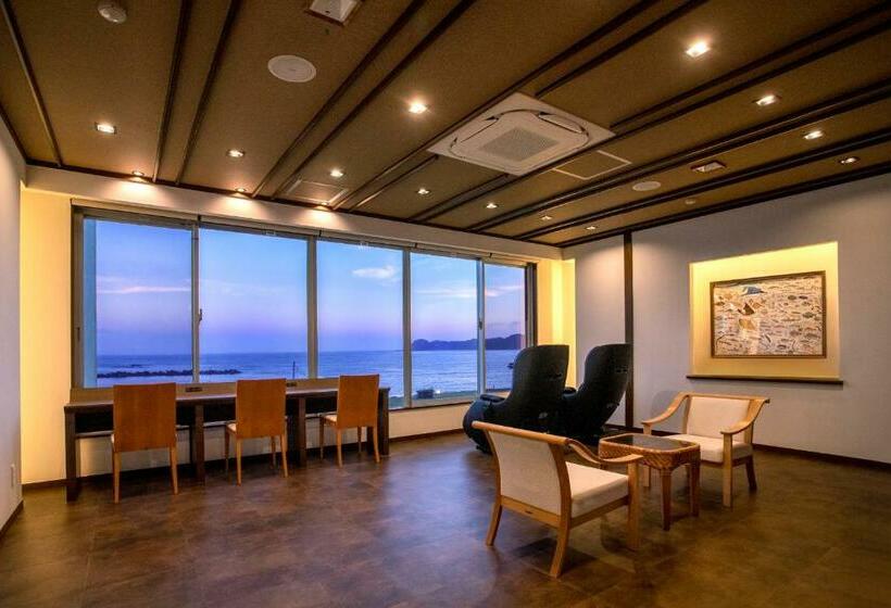 Ryokan 黒潮の宿 臨海荘  Kuroshio No Yado Rinkaisou