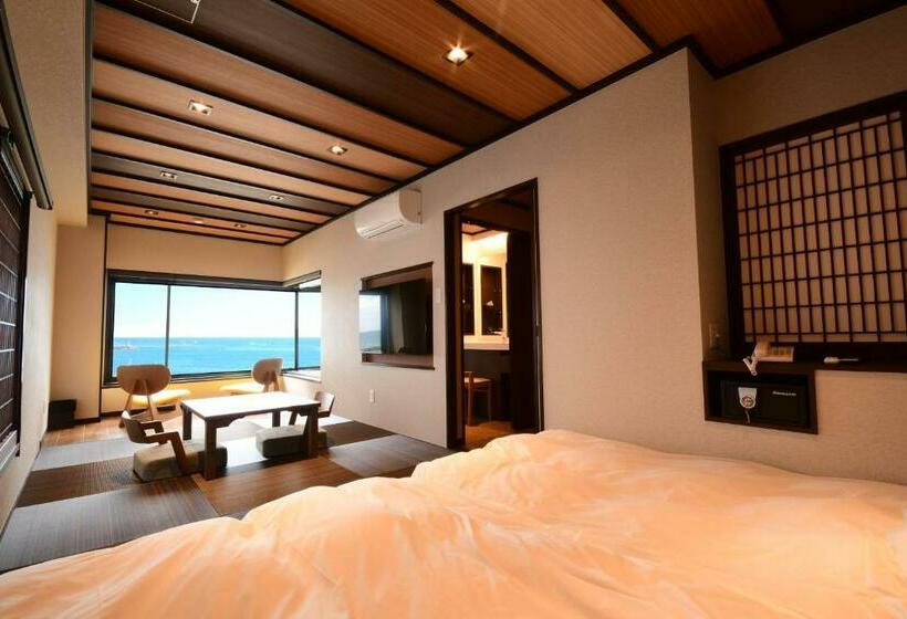 Ryokan 黒潮の宿 臨海荘  Kuroshio No Yado Rinkaisou
