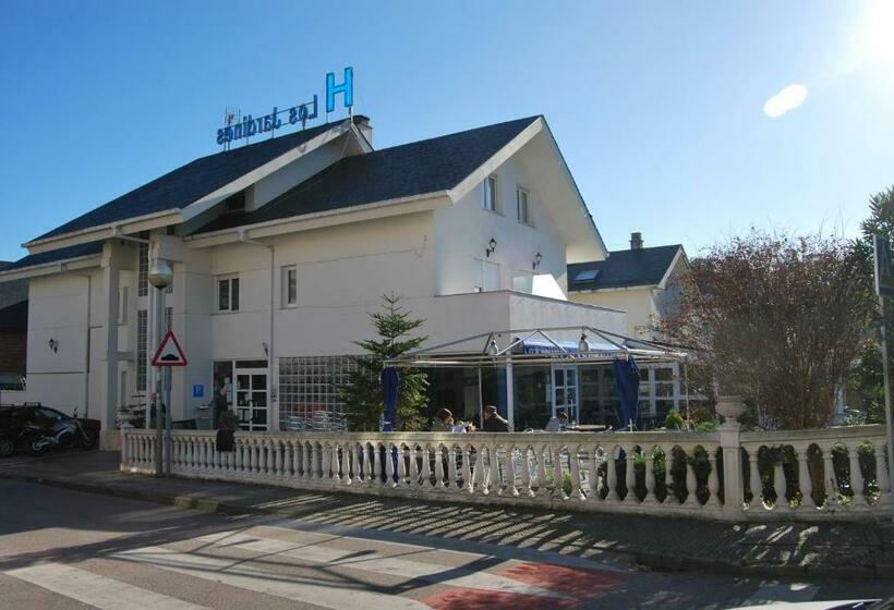 Общежитие Hostería Los Jardines