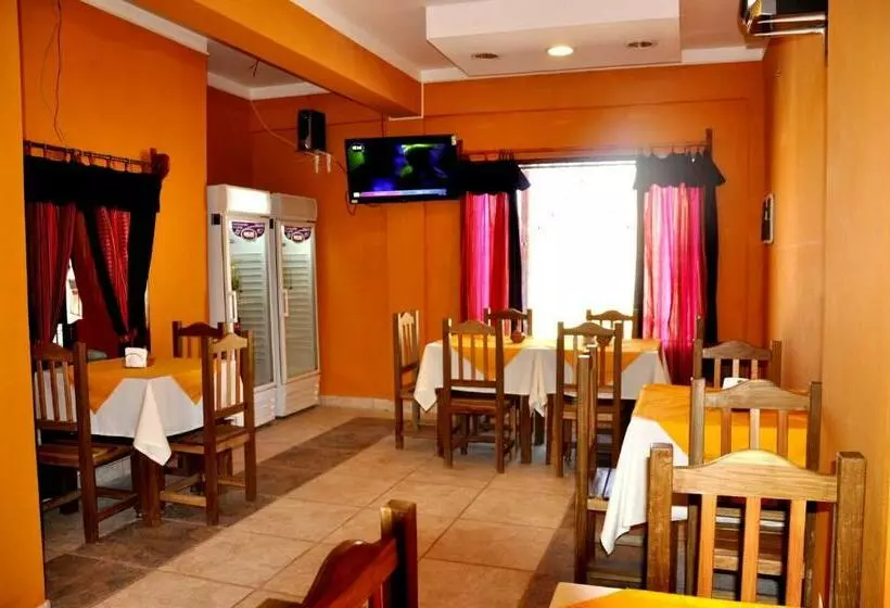 Hostel Copacabana La Quiaca