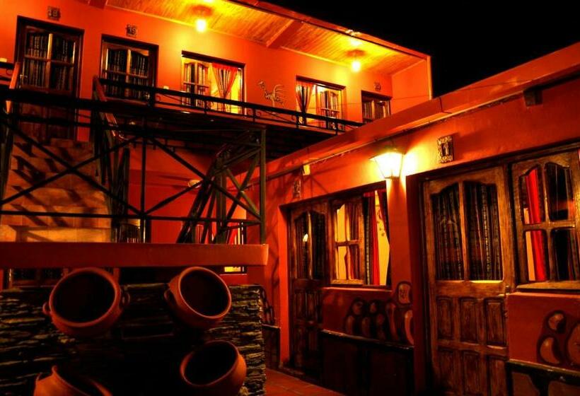 Hostel Copacabana La Quiaca