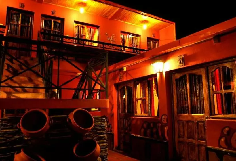 Hostel Copacabana La Quiaca