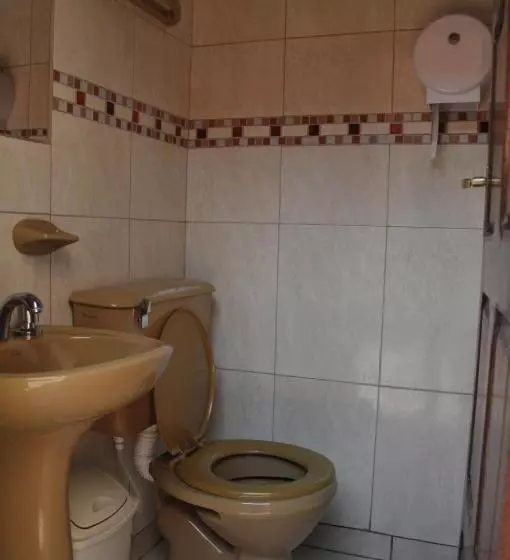 Hostel Copacabana La Quiaca