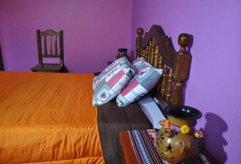 Hostel Copacabana La Quiaca