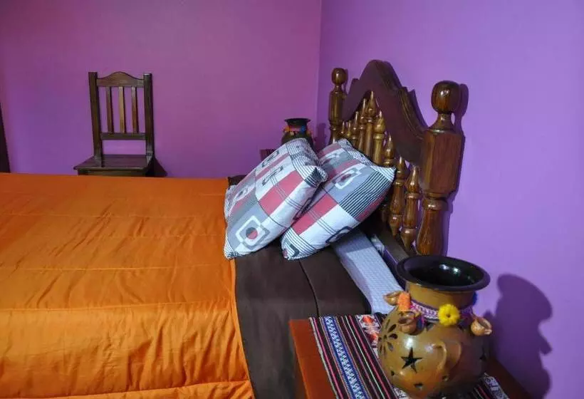 Hostel Copacabana La Quiaca