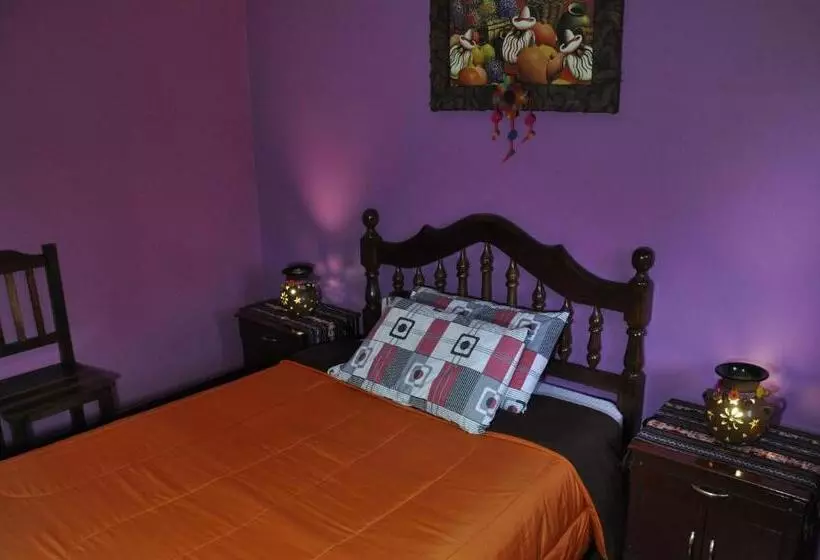 Hostel Copacabana La Quiaca