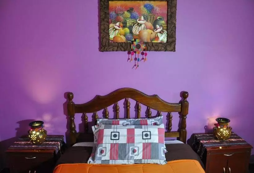 Hostel Copacabana La Quiaca