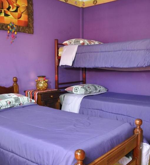 Hostel Copacabana La Quiaca