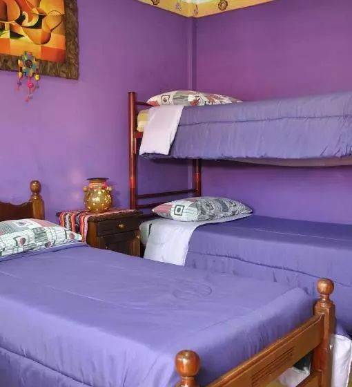 Hostel Copacabana La Quiaca