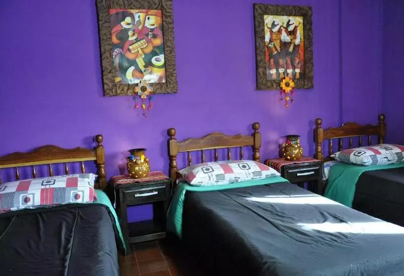 Hostel Copacabana La Quiaca