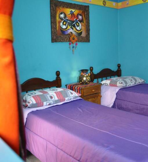 Hostel Copacabana La Quiaca
