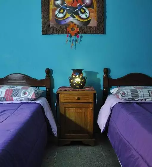 Hostel Copacabana La Quiaca