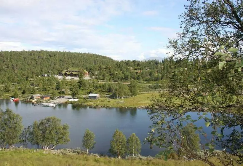 ホテル Lemonsjø Fjellstue Og Hyttegrend