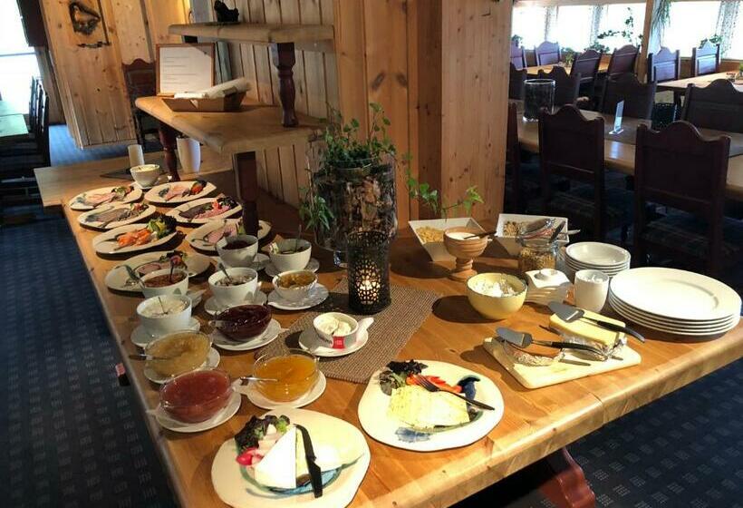 酒店 Lemonsjø Fjellstue Og Hyttegrend