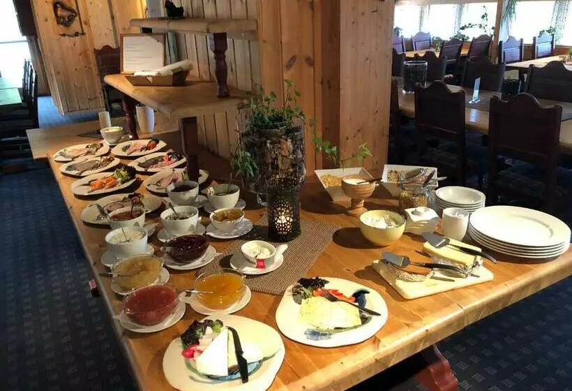 ホテル Lemonsjø Fjellstue Og Hyttegrend