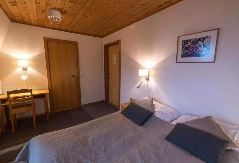 ホテル Lemonsjø Fjellstue Og Hyttegrend