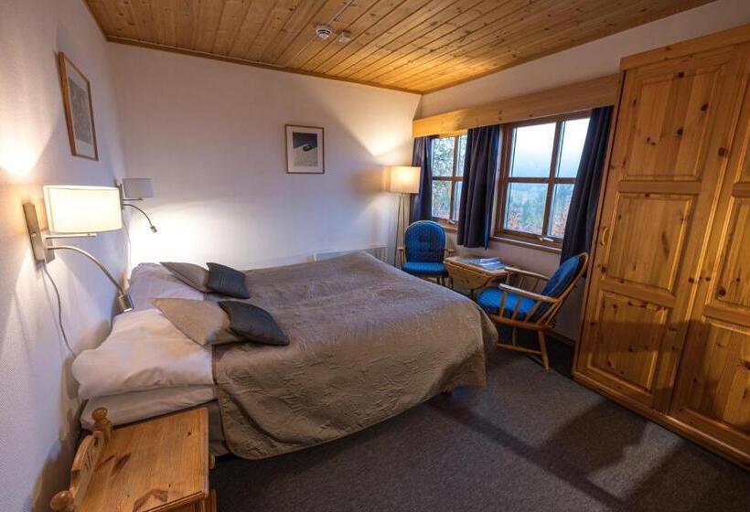 酒店 Lemonsjø Fjellstue Og Hyttegrend