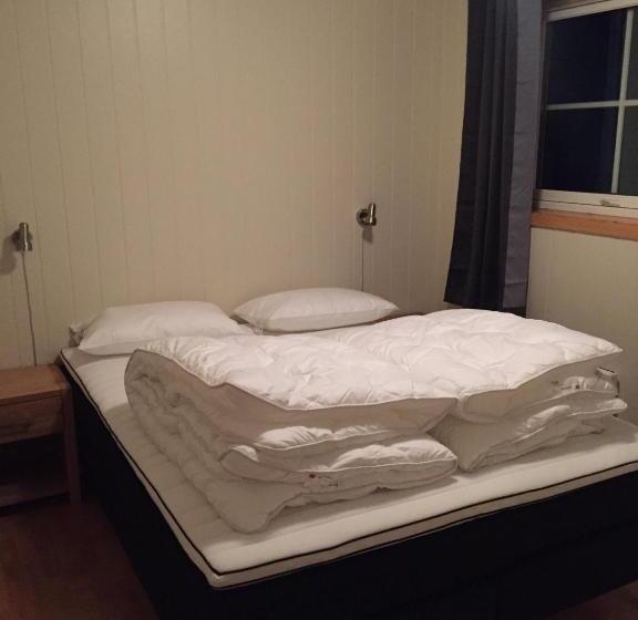 酒店 Lemonsjø Fjellstue Og Hyttegrend