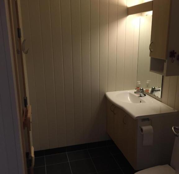 酒店 Lemonsjø Fjellstue Og Hyttegrend