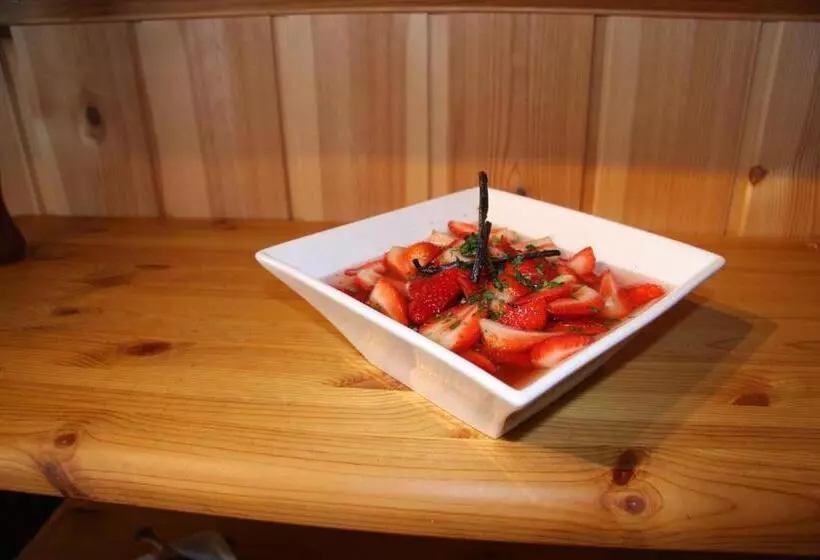 ホテル Lemonsjø Fjellstue Og Hyttegrend