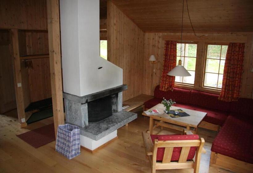 酒店 Lemonsjø Fjellstue Og Hyttegrend