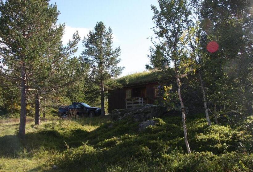 酒店 Lemonsjø Fjellstue Og Hyttegrend