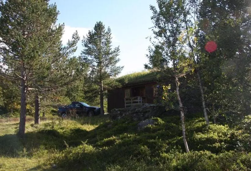 ホテル Lemonsjø Fjellstue Og Hyttegrend