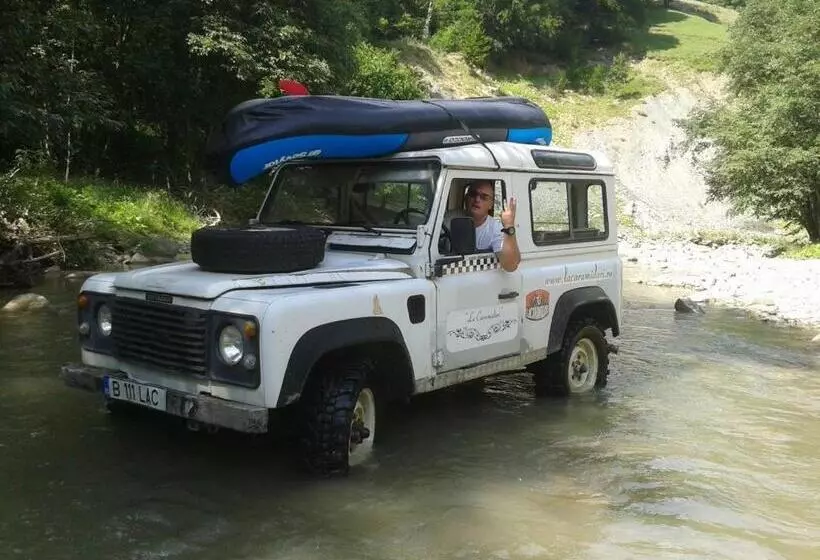 Majatalo La Caramidari