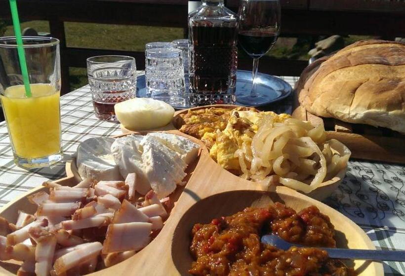 Пансион La Caramidari