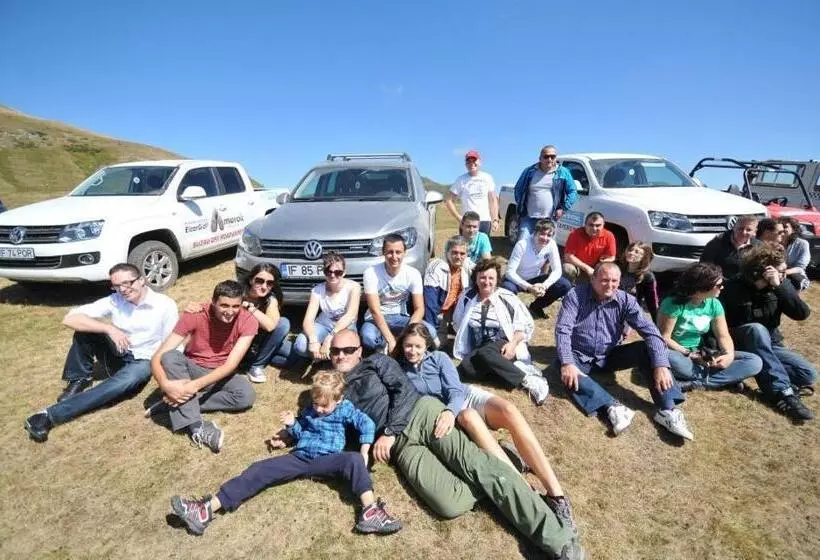 Majatalo La Caramidari