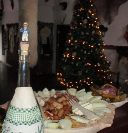 Пансион La Caramidari