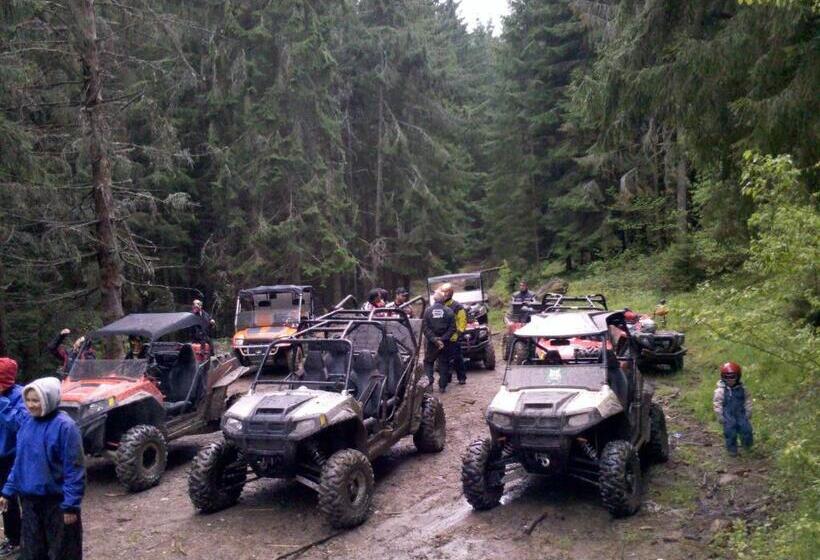 Пансион La Caramidari