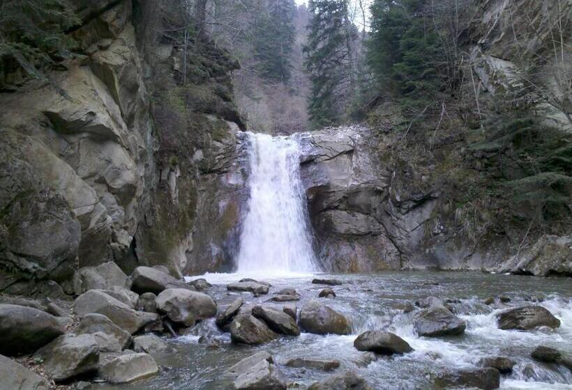 Пансион La Caramidari