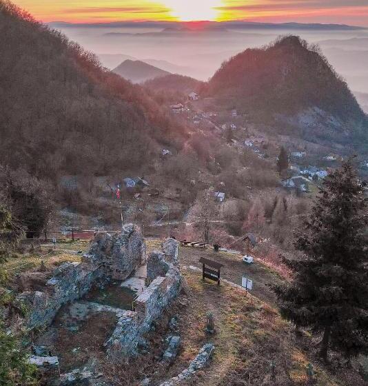 بنسيون Vila Anastasia