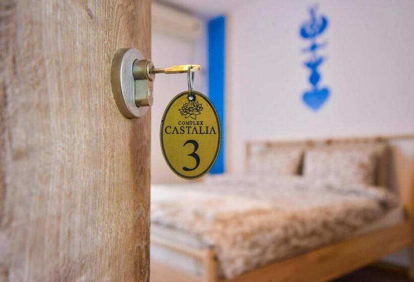 Pensiunea Complex Castalia