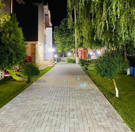 Pensiunea Complex Castalia