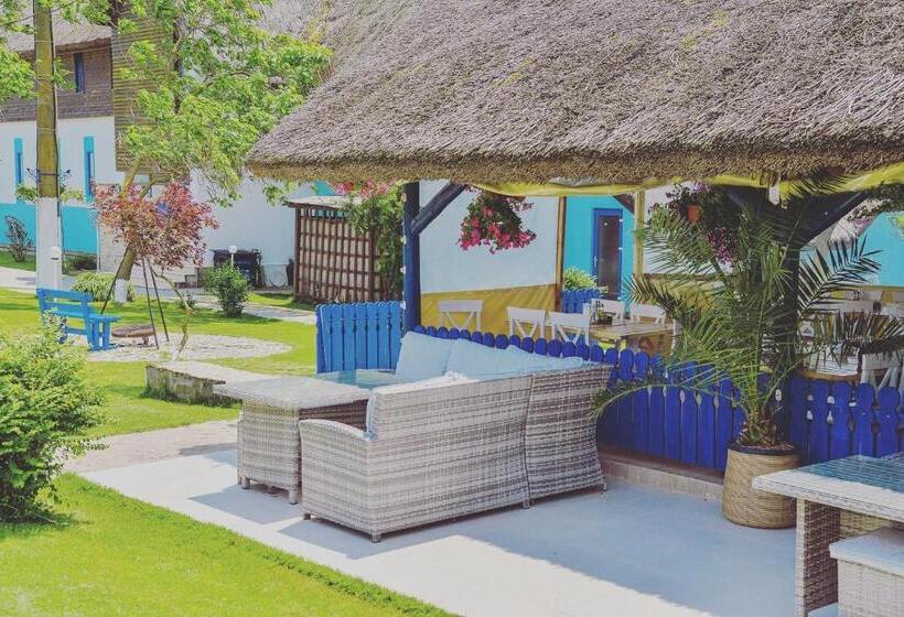 Pensiunea Complex Castalia