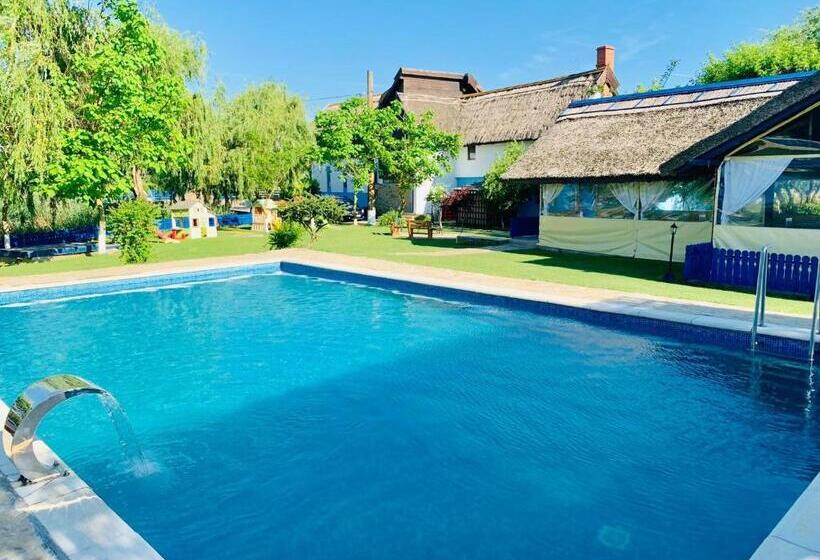 Pensiunea Complex Castalia