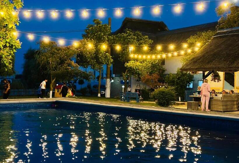 Pensiunea Complex Castalia