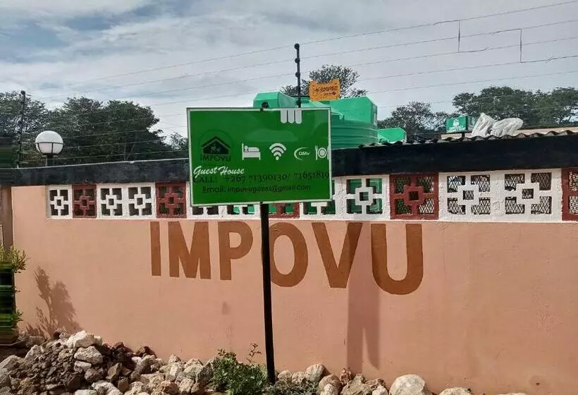 پانسیون Impovu Guest House