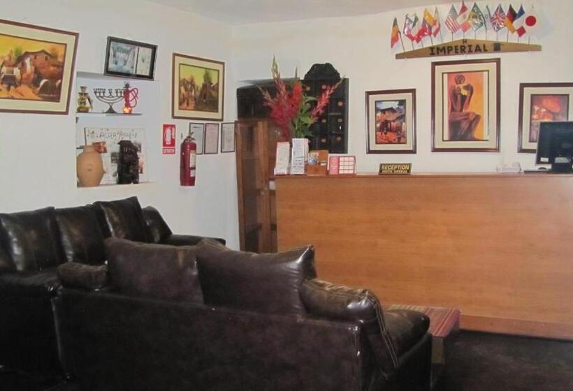 Hostel Imperial Backpacker