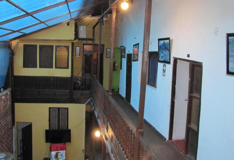 Hostel Imperial Backpacker