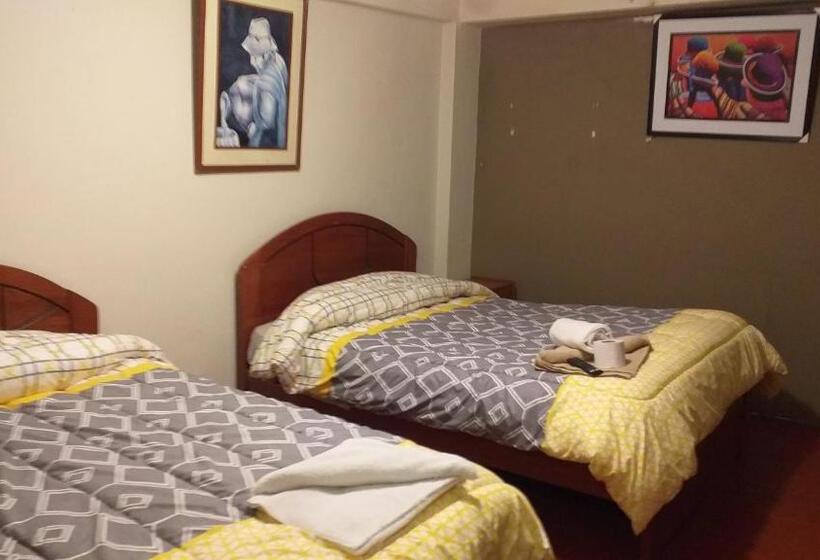 Hostel Imperial Backpacker