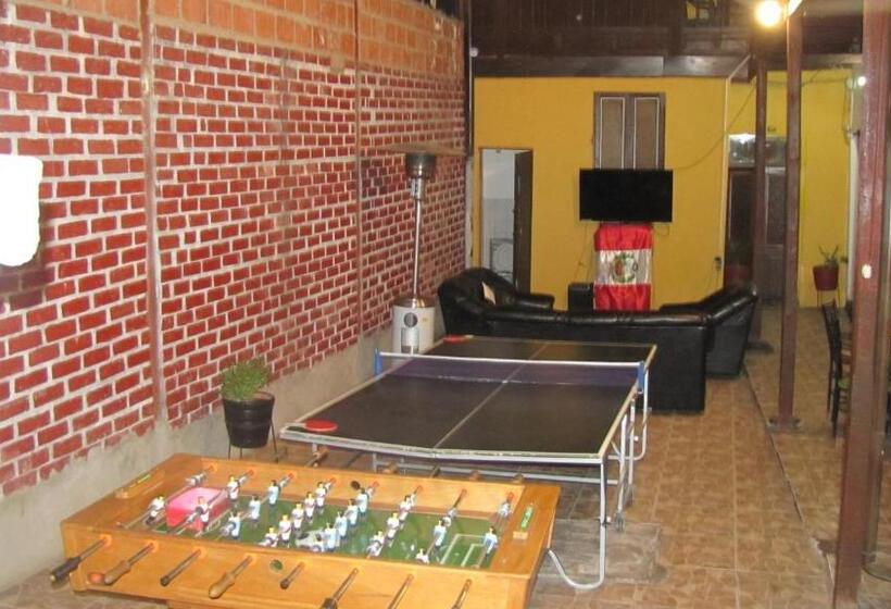 Hostel Imperial Backpacker