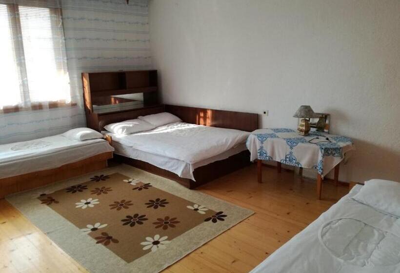 Pensionat Guest House Shotarovi