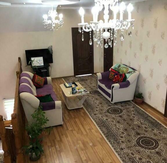پانسیون Guest House Ulukbek