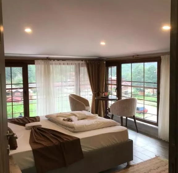 Uzungol Huzur
